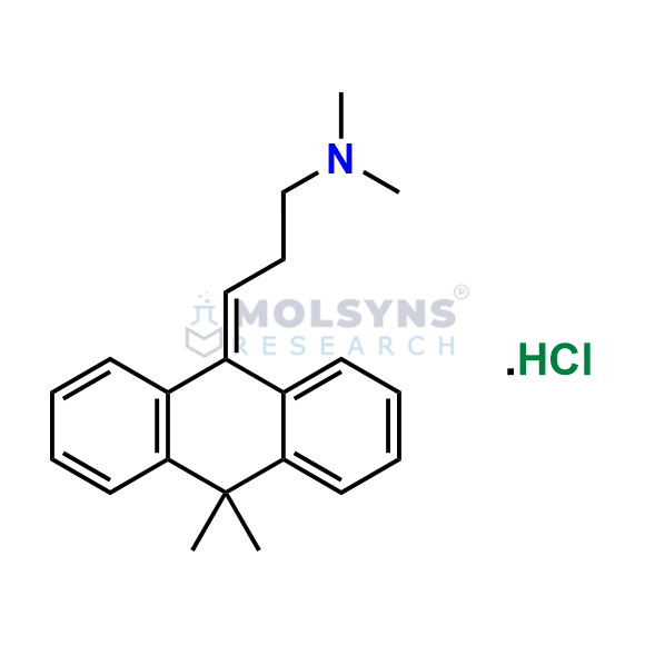 Melitracen Hydrochloride