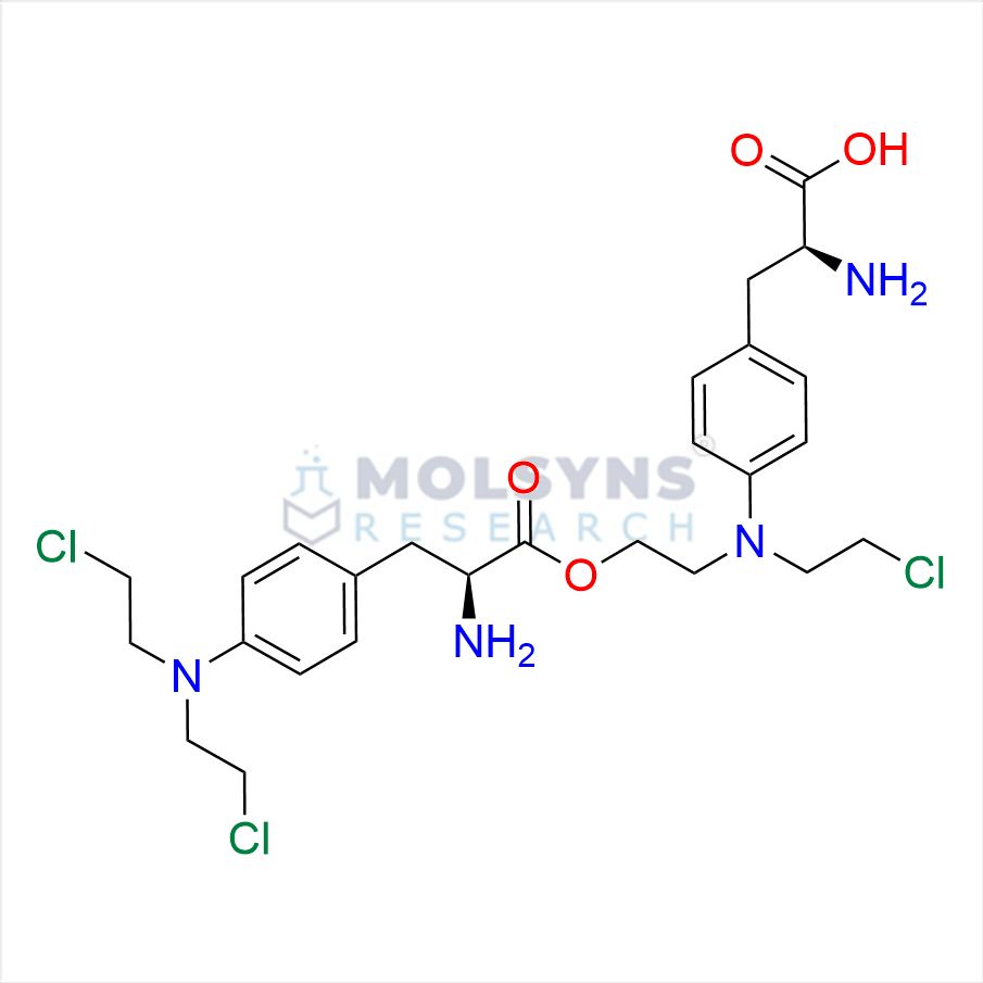 Melphalan EP Impurity G