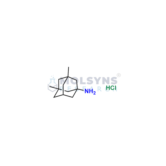 Memantine Hydrochloride