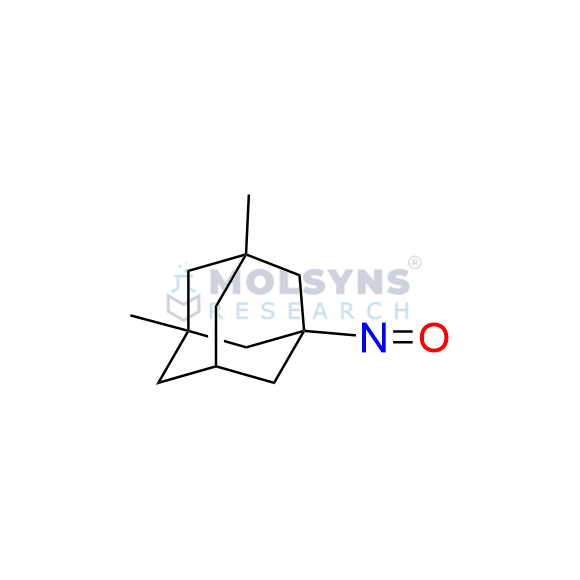 Memantine N-oxide