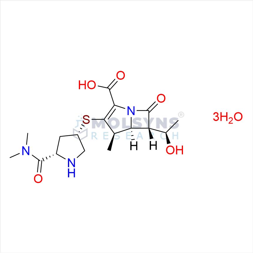 Meropenem Trihydrate