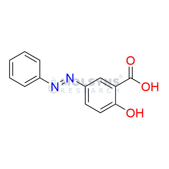 Mesalazine EP Impurity I