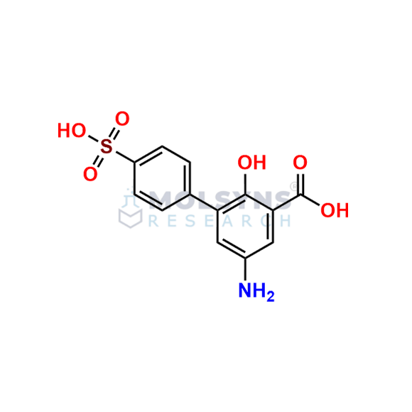 Mesalazine EP Impurity P