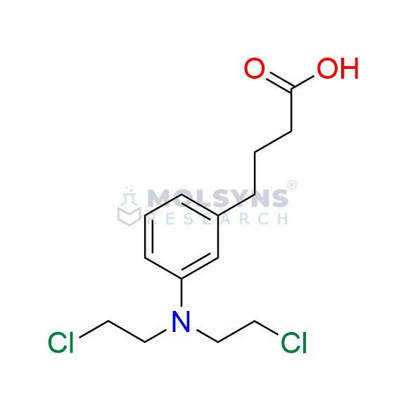 Meta Chlorambucil