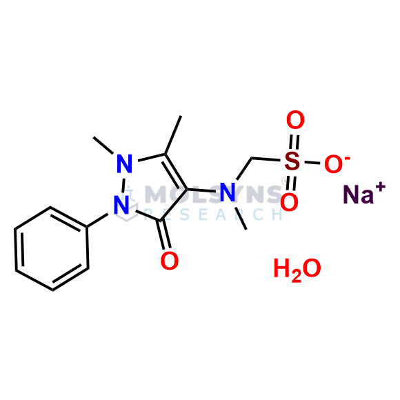 Metamizole Sodium Monohydrate