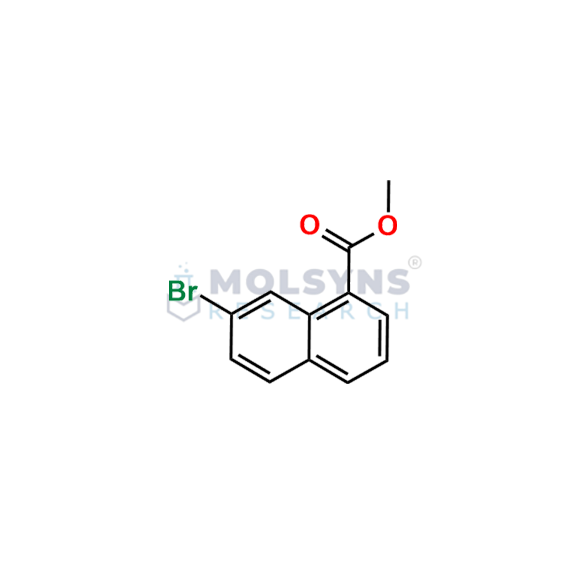 Methyl 7-Bromo-1-Naphthoate