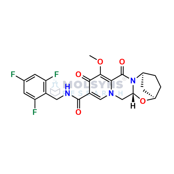 Methyl Bictegravir