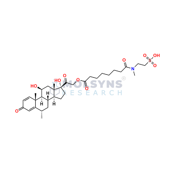 Methyl Prednisolone Suleptanate