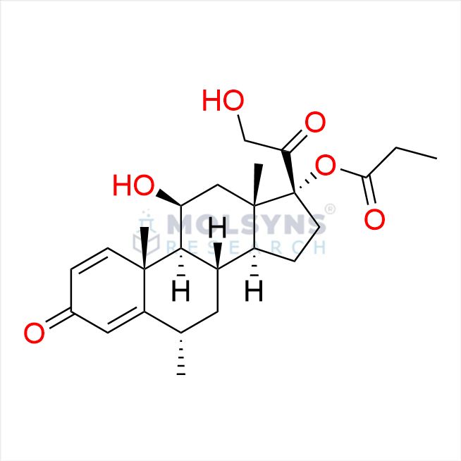 Methylprednisolone 17-Propionate