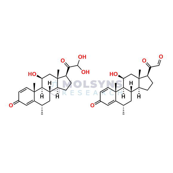 Methylprednisolone Acetate EP Impurity D