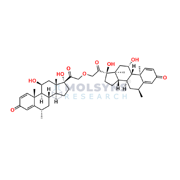 Methylprednisolone Dimer Impurity 1