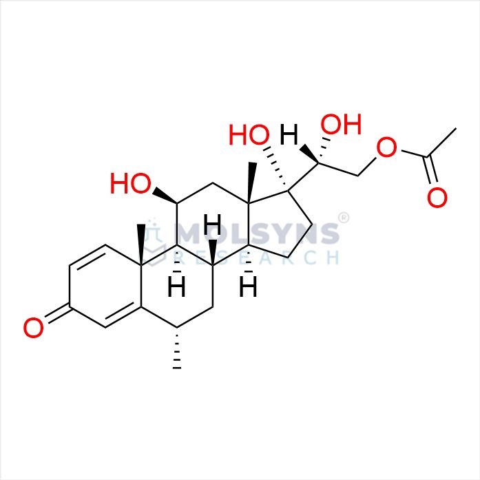 Methylprednisolone EP Impurity A