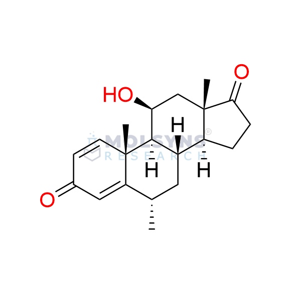 Methylprednisolone EP Impurity C