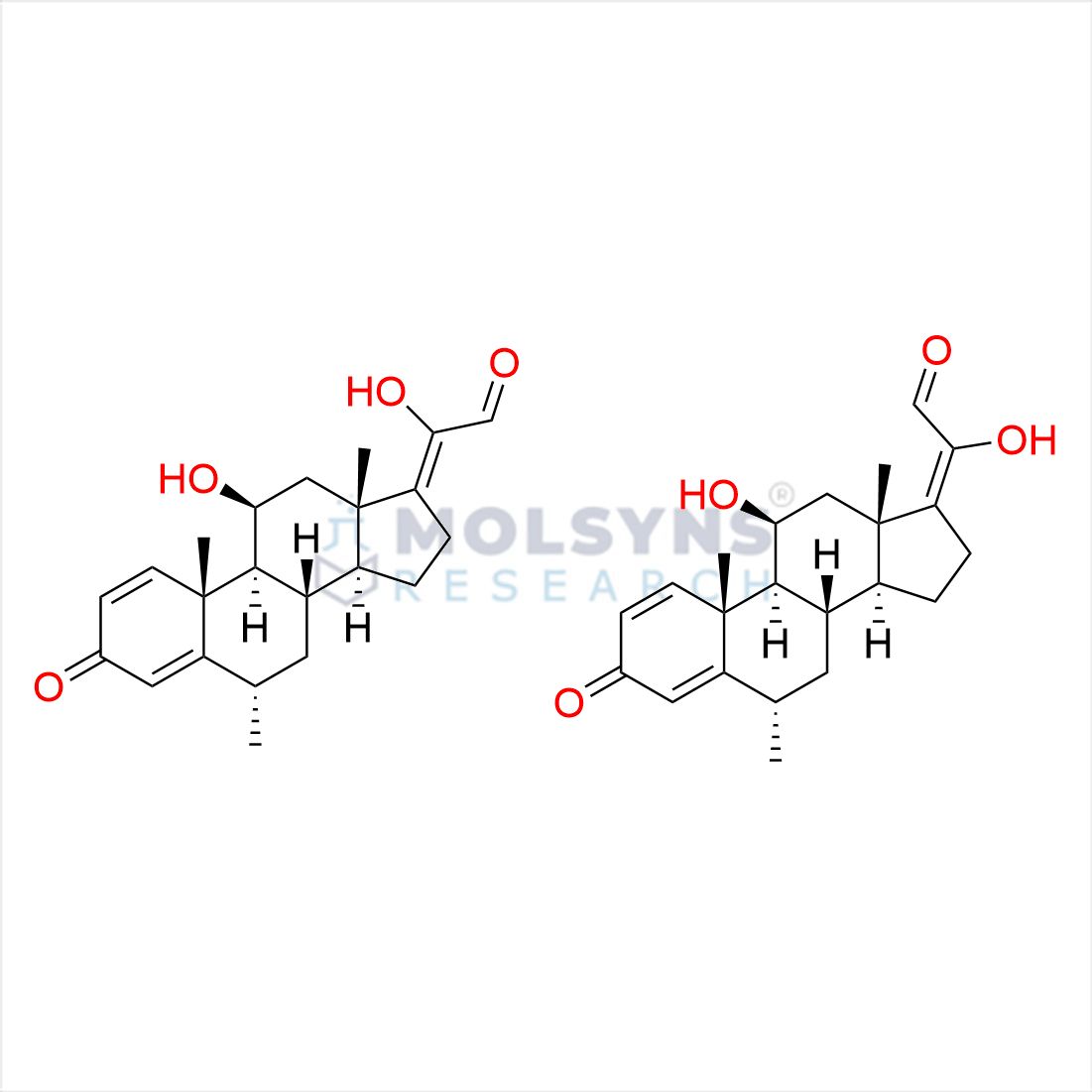 Methylprednisolone EP Impurity D