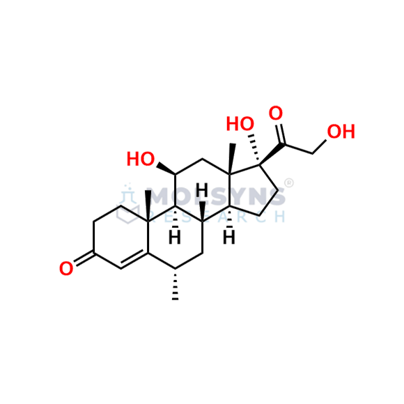 Methylprednisolone EP Impurity F