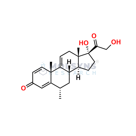 Methylprednisolone EP Impurity G