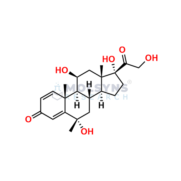 Methylprednisolone Impurity 5