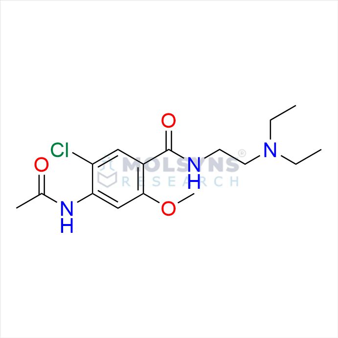 Metoclopramide EP Impurity A