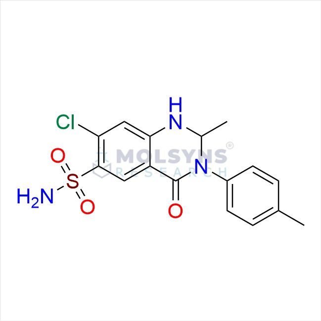 Metolazone EP Impurity B