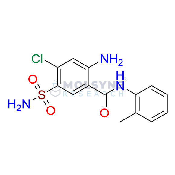 Metolazone EP Impurity E