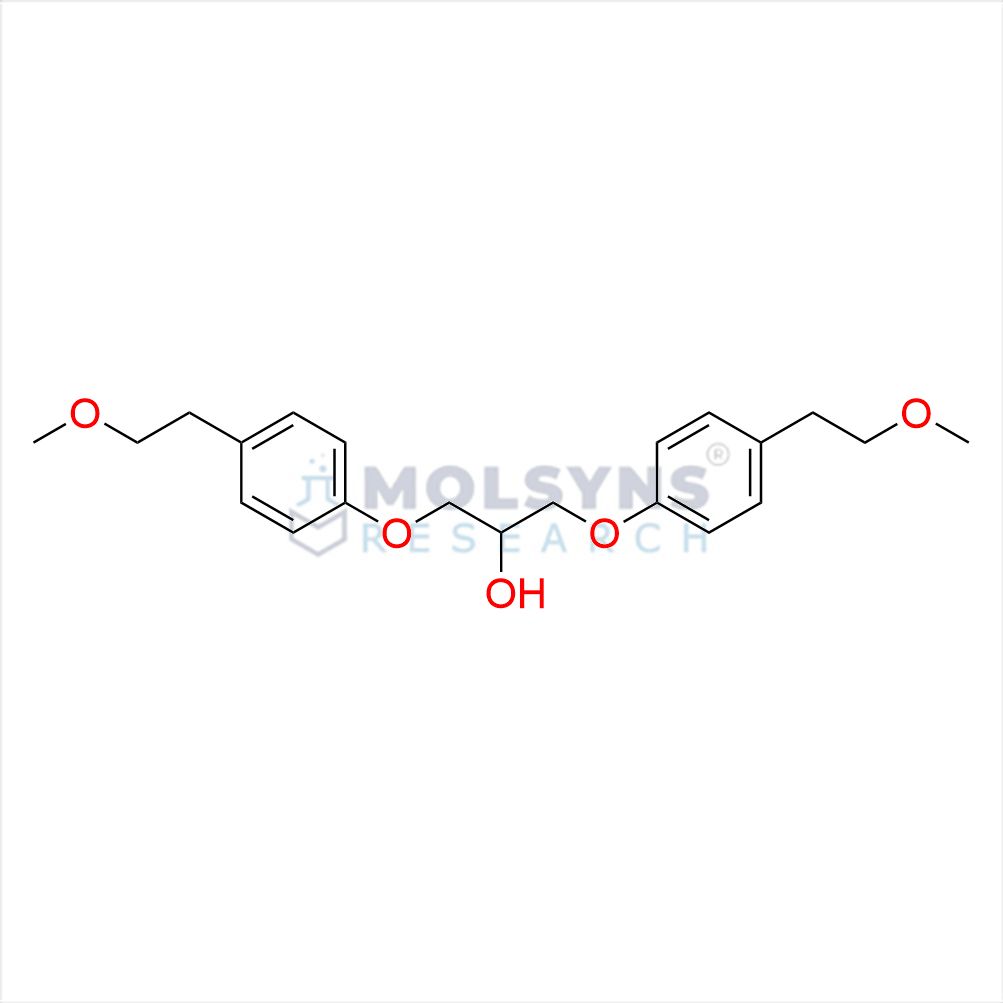 Metoprolol Bis Propanol