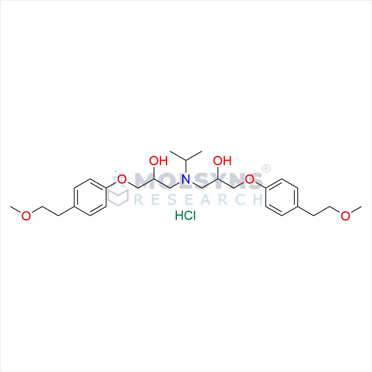 Metoprolol EP Impurity O