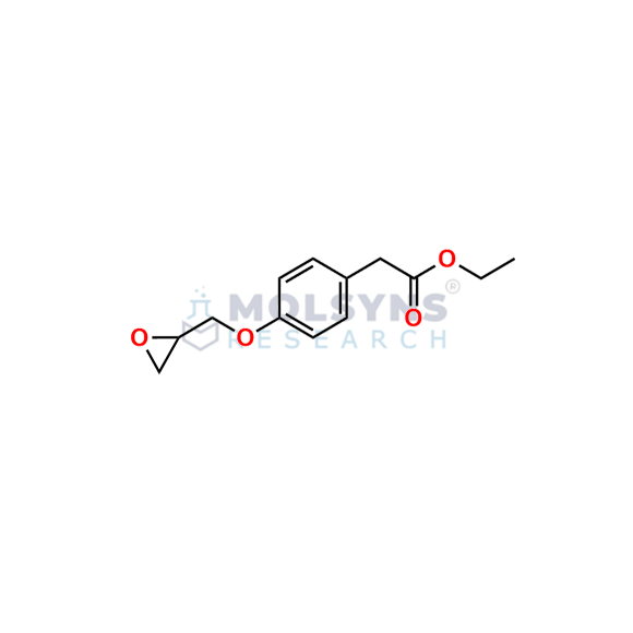 Metoprolol Epoxy Ester Impurity