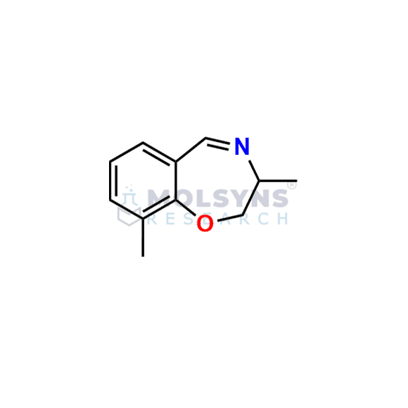 Mexiletine Cyclic Imine Impurity