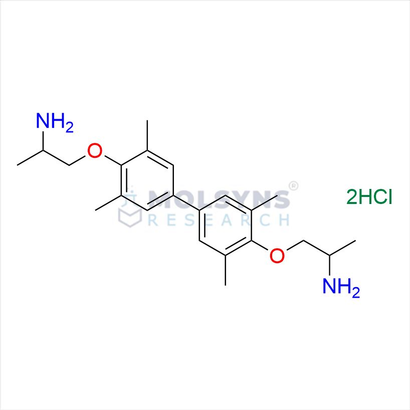 Mexiletine EP Impurity C