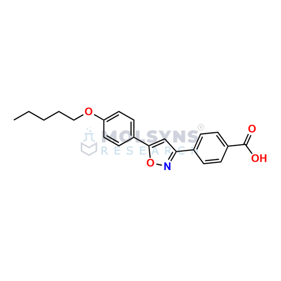 Micafungin Side Chain Acid