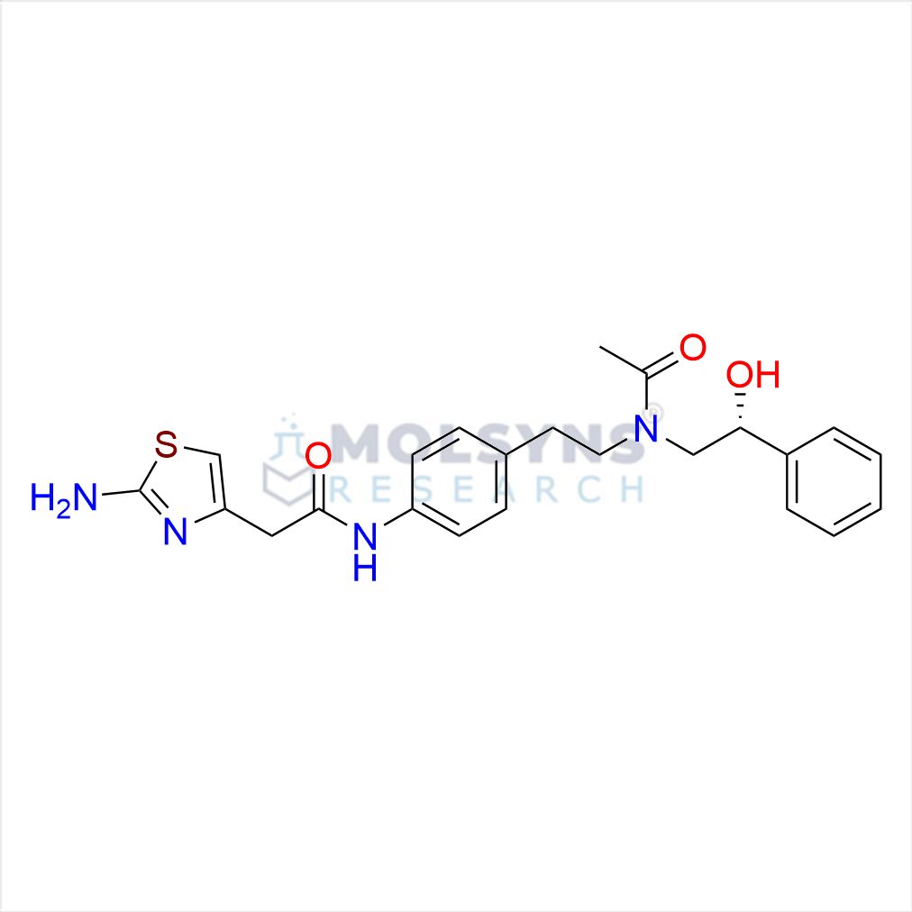 Mirabegron Impurity 38