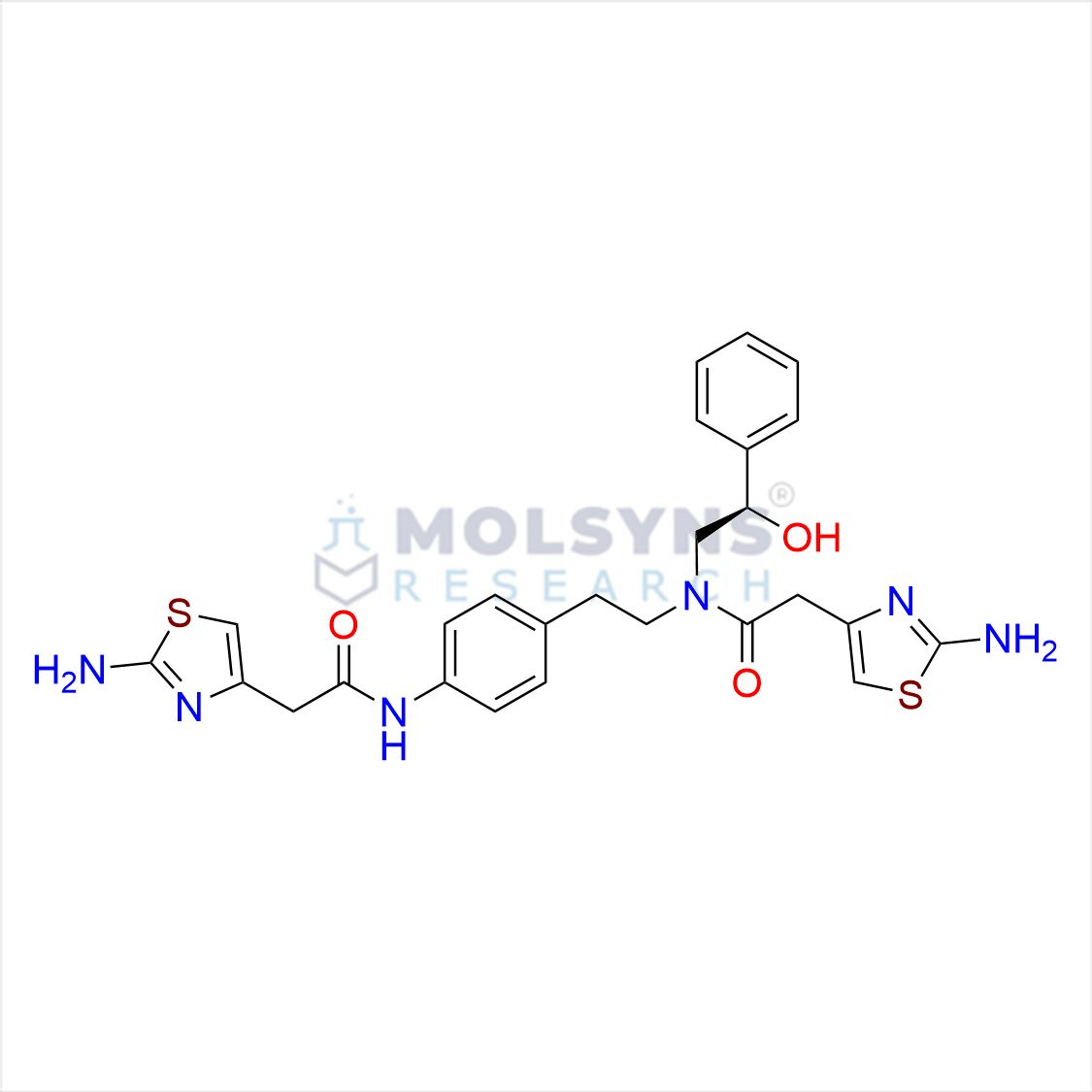 Mirabegron Impurity 4