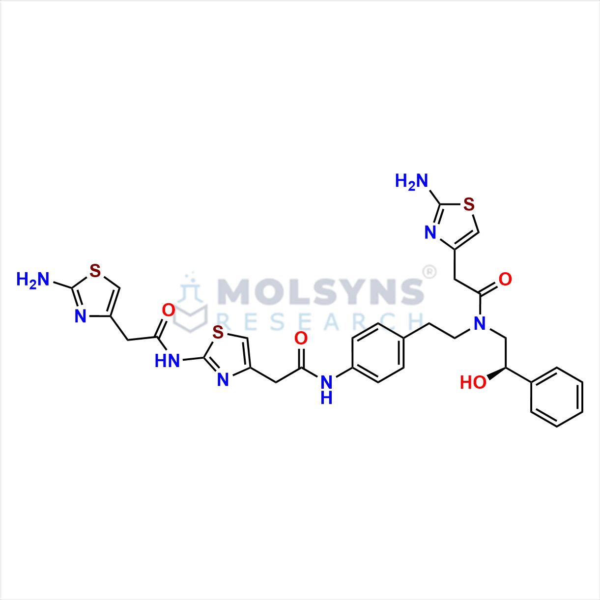 Mirabegron Impurity D