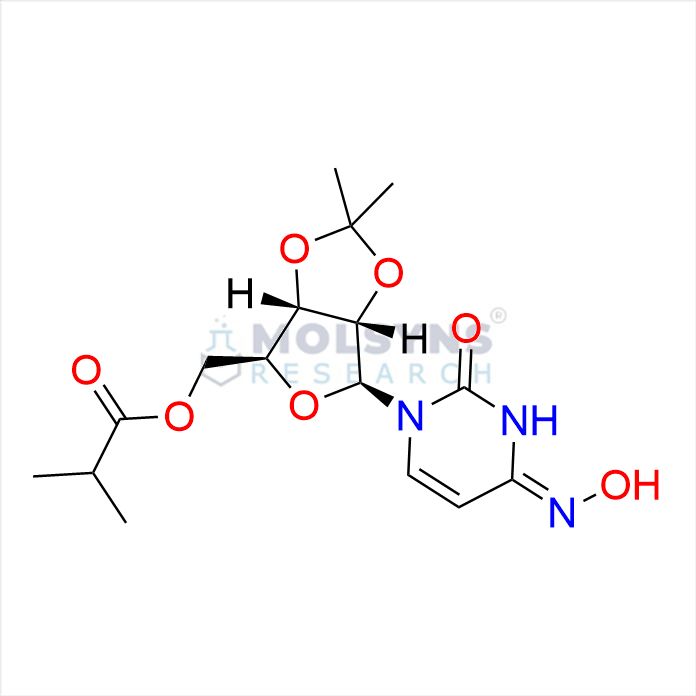 Molnupiravir Dimethyl Dioxol Impurity