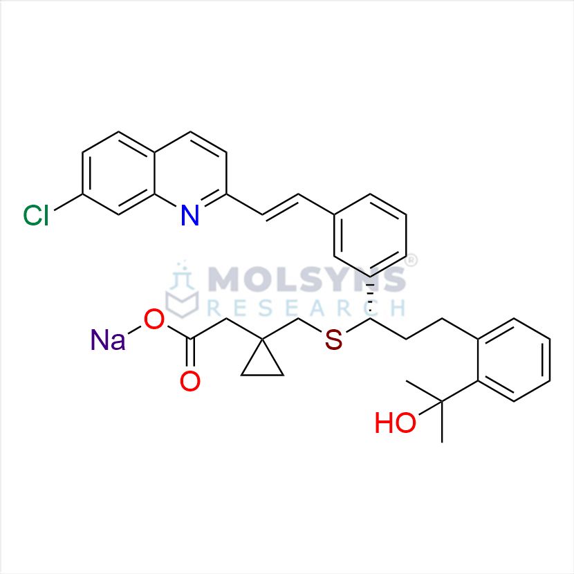 Montelukast EP Impurity A