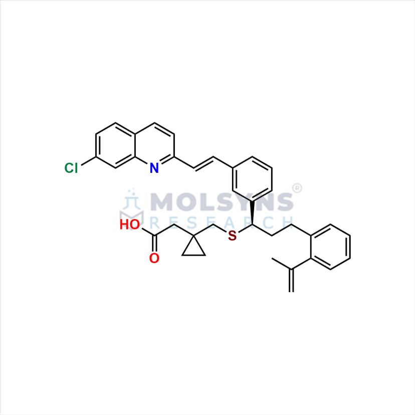 Montelukast EP Impurity B