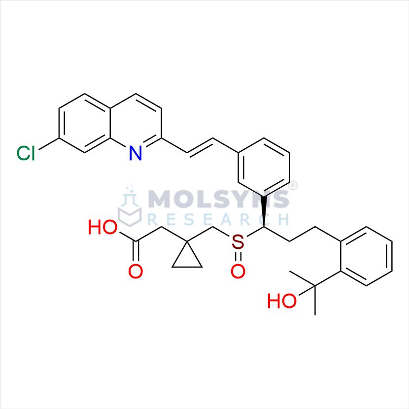 Montelukast R-Sulfoxide