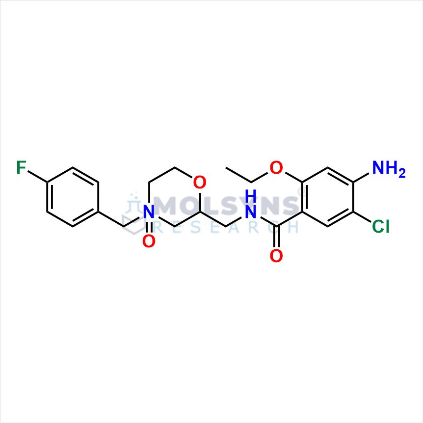 Mosapride N-Oxide