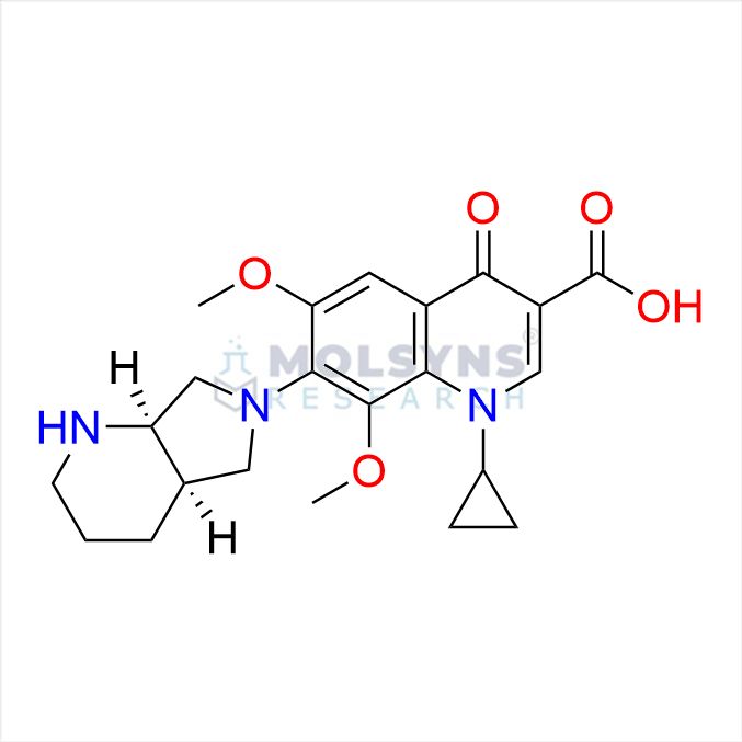 Moxifloxacin EP Impurity B