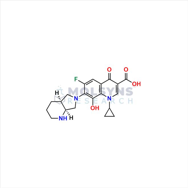 Moxifloxacin EP Impurity E