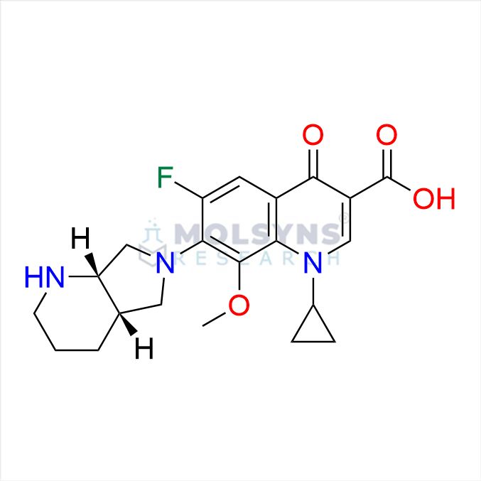 Moxifloxacin EP Impurity G