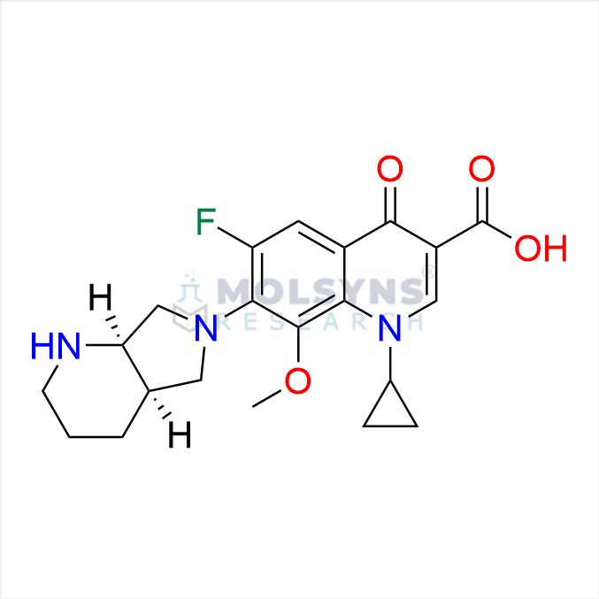 Moxifloxacin