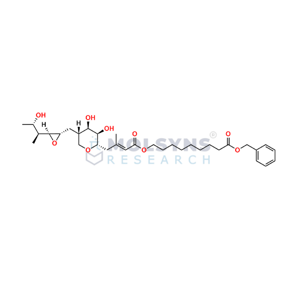 Mupirocin Benzyl Ester