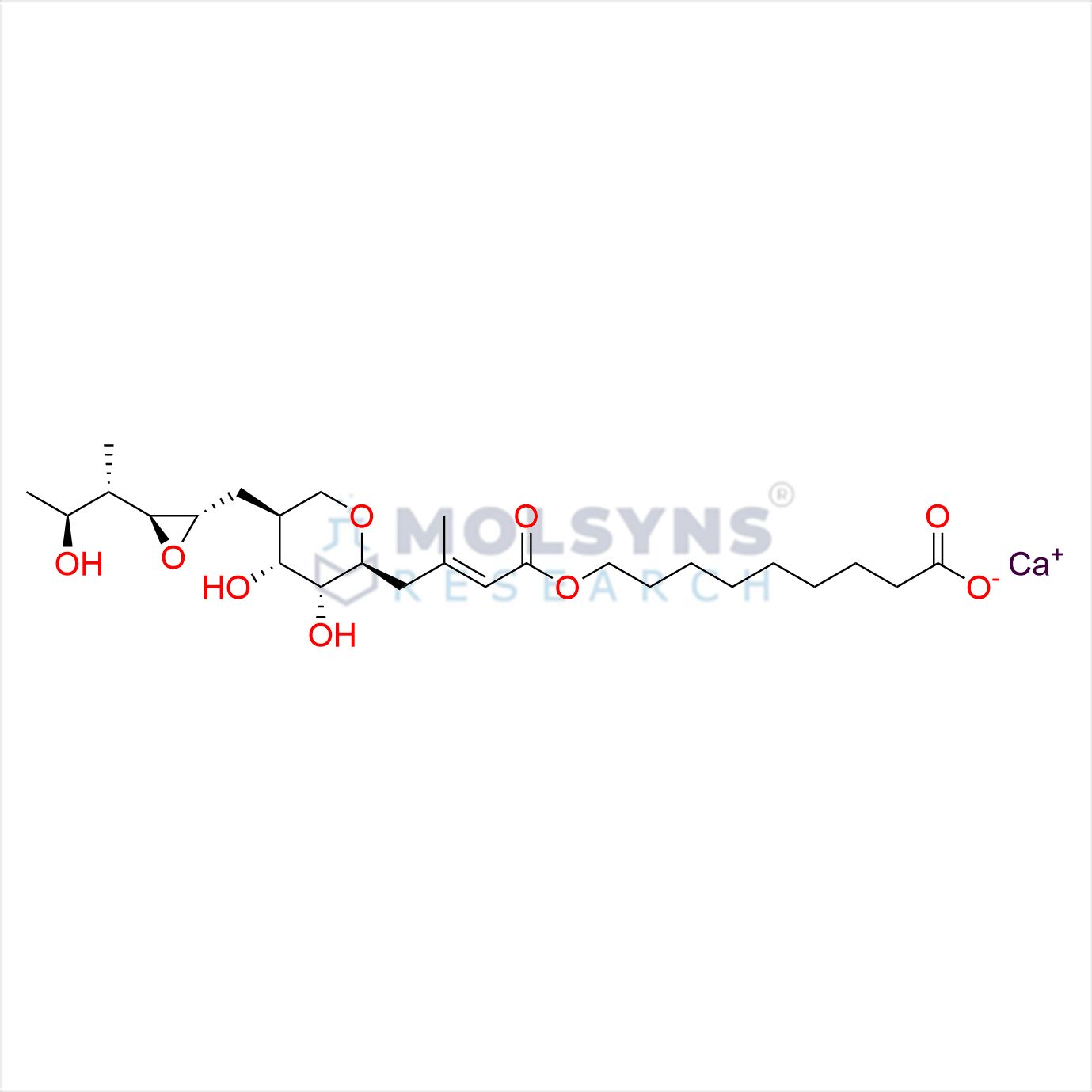 Mupirocin Calcium