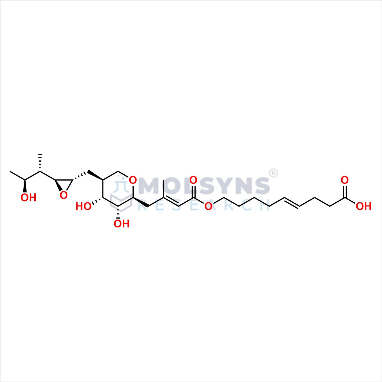 Mupirocin EP Impurity C