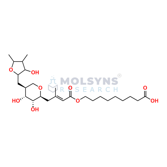 Mupirocin USP impurity 3 & 4