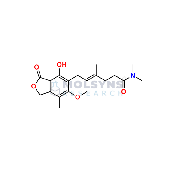 Mycophenolate Dimethylamide