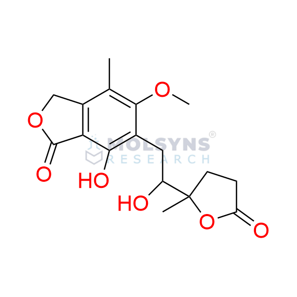 Mycophenolate Hydroxy Lactone