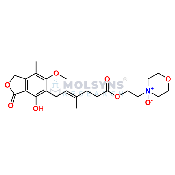 Mycophenolate Mofetil EP Impurity G