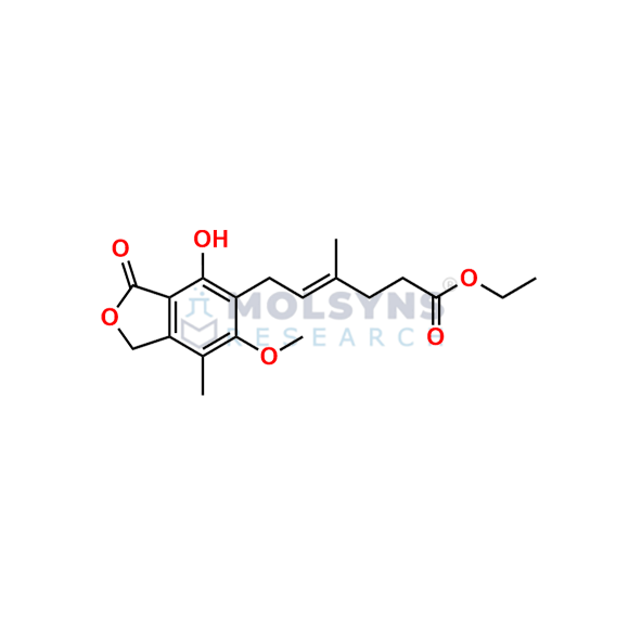 Mycophenolate Mofetil Ethyl Ester